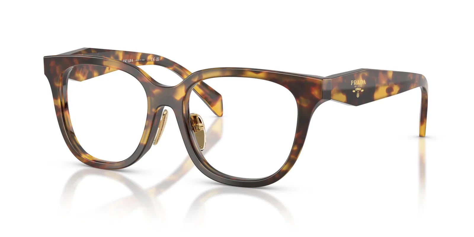 Prada C11VF Eyeglasses - view 5